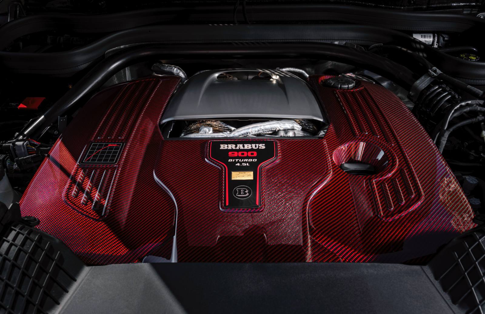 Brabus 900 Rocket Cabrio V8